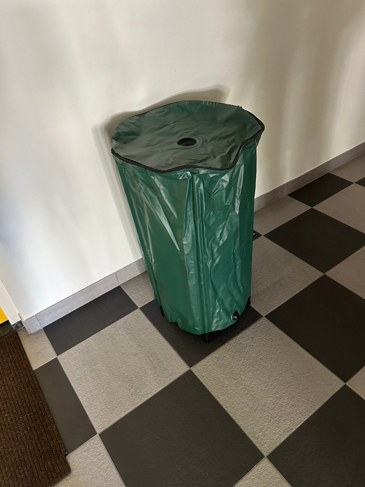 Opvouwbare regenton met kraan, Ophalen, Nieuw