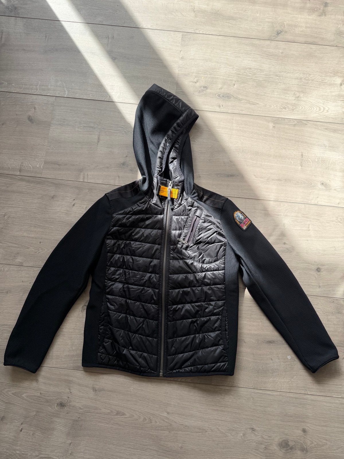 PJS Parajumpers winterjas voor kinderen - Maat 8 jaar, Ophalen of Verzenden, Zo goed als nieuw, Jongen of Meisje