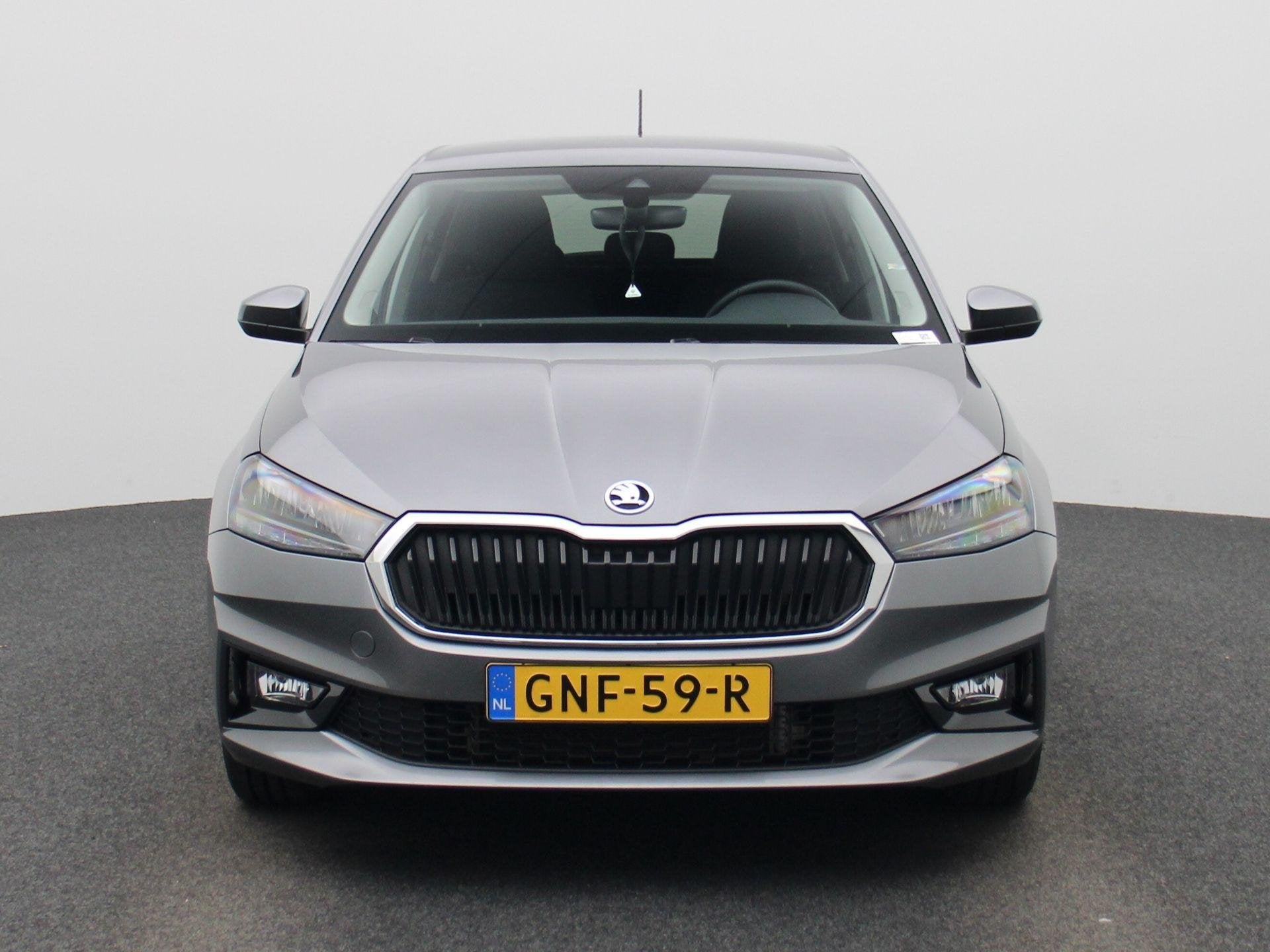 Skoda Fabia 1.0 TSI Selection 115 PK | Automaat | | LED Kopl, Stof, Gebruikt, Euro 6, 116 pk