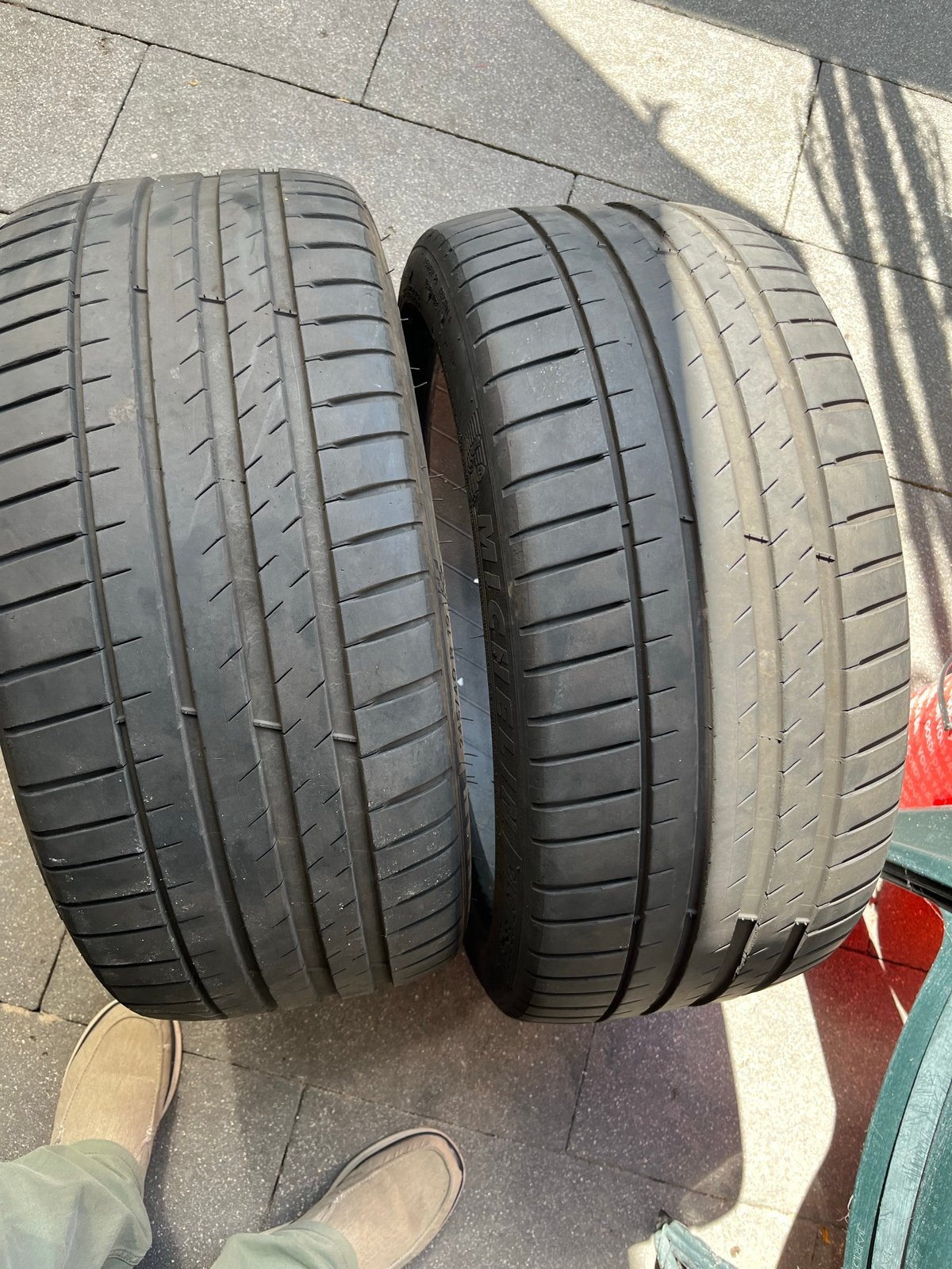 Michelin Pilot Sport 4 banden - 245/40R19, Auto-onderdelen, Banden en Velgen, Band(en), Zomerbanden, 19 inch, 245 mm, Personenwagen
