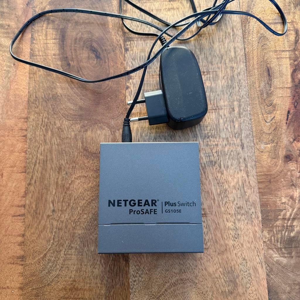 Netgear Pro-Safe, Ophalen of Verzenden, Gebruikt