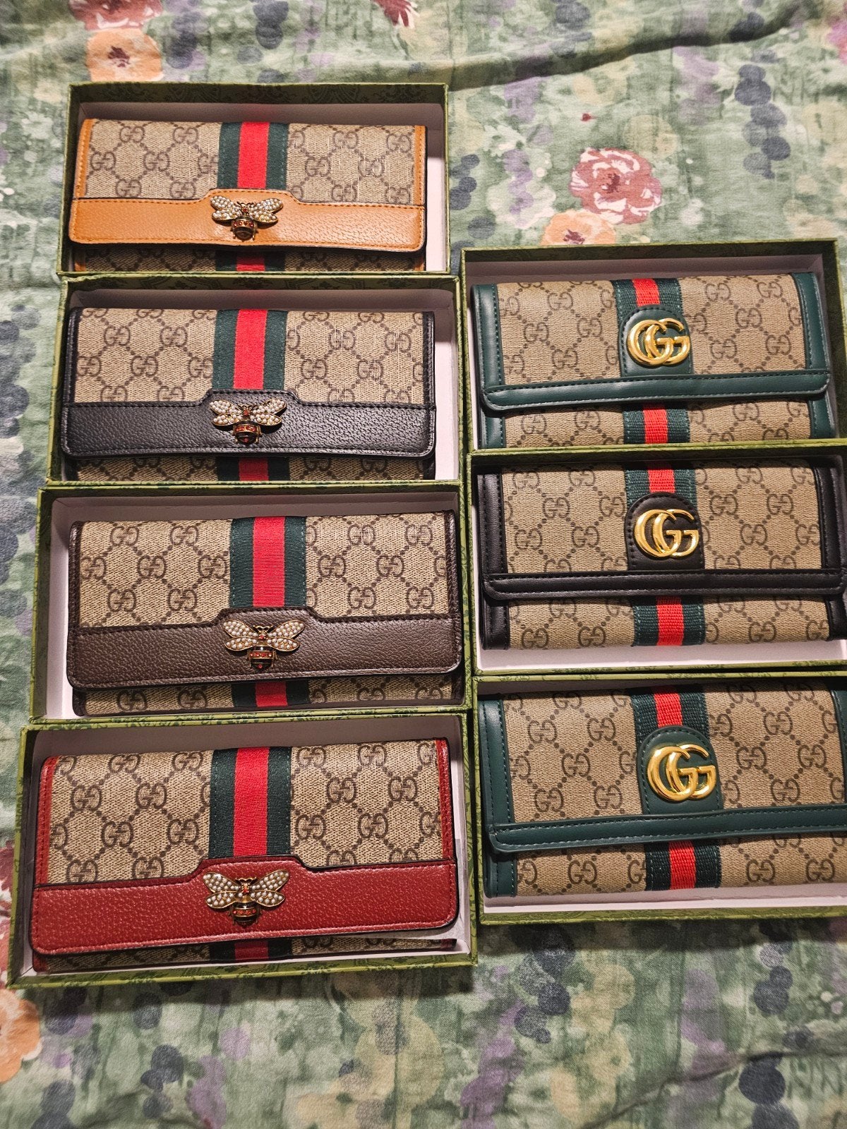 Mooie portemonnee, ook leuk als cadeau, Sieraden, Tassen en Uiterlijk, Ophalen of Verzenden, Nieuw, Overige merken