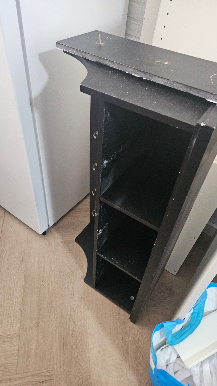 Kapstok voor aan de muur. deels gedemonteerd. doe een bod, Huis en Inrichting, Ophalen