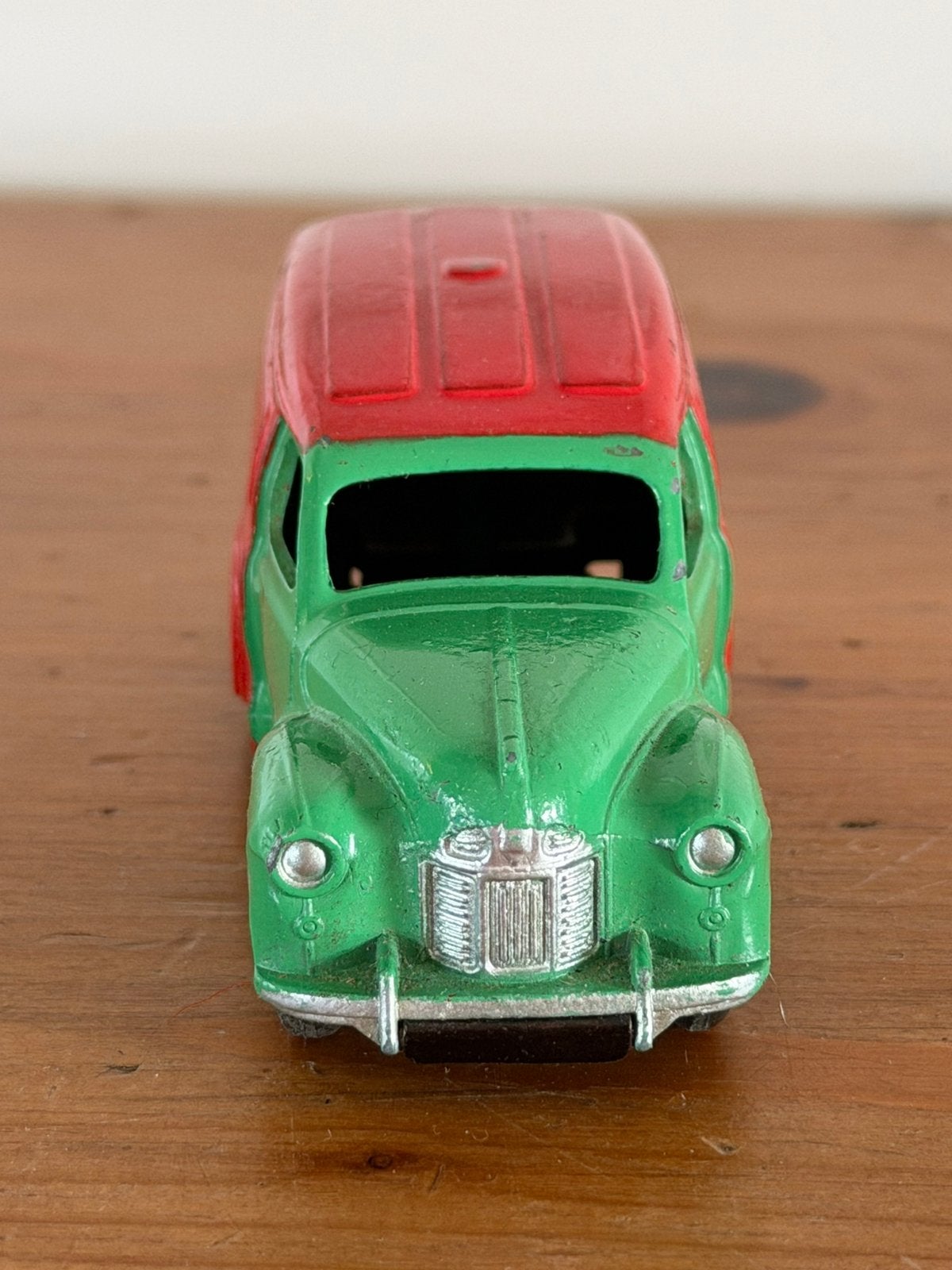 Dinky Toys 470 Austin Shell/BP – originele uitvoering, Hobby en Vrije tijd, Ophalen of Verzenden, Zo goed als nieuw, Auto, Dinky Toys