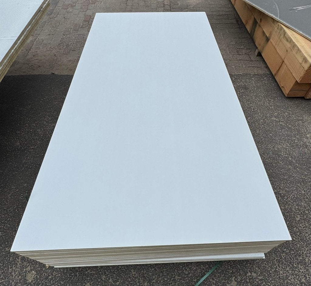 Rhino prime Multiplex 250x122 wit-grijs WBP, Ophalen, Nieuw, 250 cm of meer, Overige typen