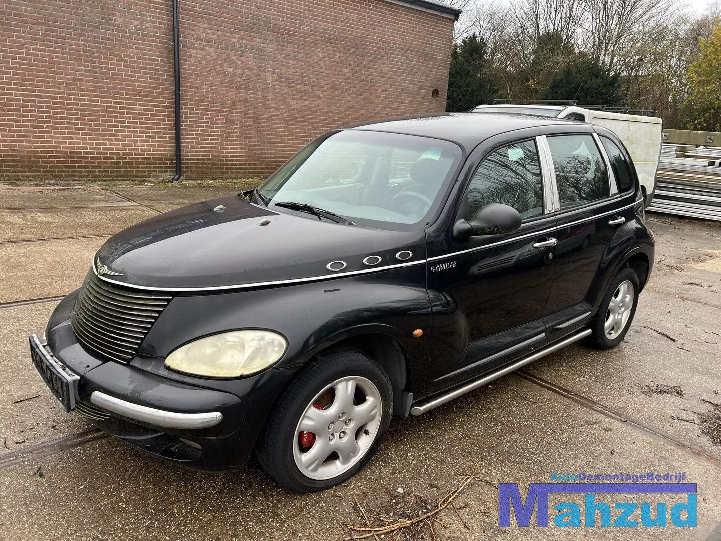 CHRYSLER PT CRUISER zwart links voorscherm 2000-2010, Auto-onderdelen, Taurusavenue 1
2132 LS  Hoofddorp, NL, Gebruikt, Stellantis N.V.