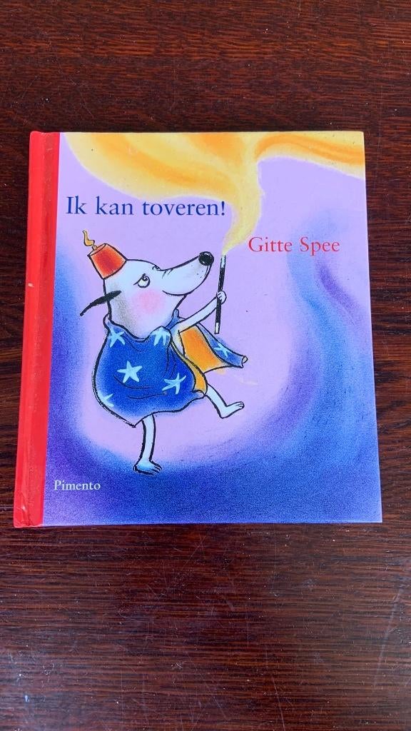 G. Spee - Ik kan toveren!, Ophalen of Verzenden, Fictie algemeen