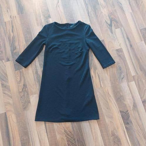 Zwarte jurk van Asos Tall, Maat 36, Zwart, Ophalen of Verzenden, Zo goed als nieuw, Maat 36 (S)