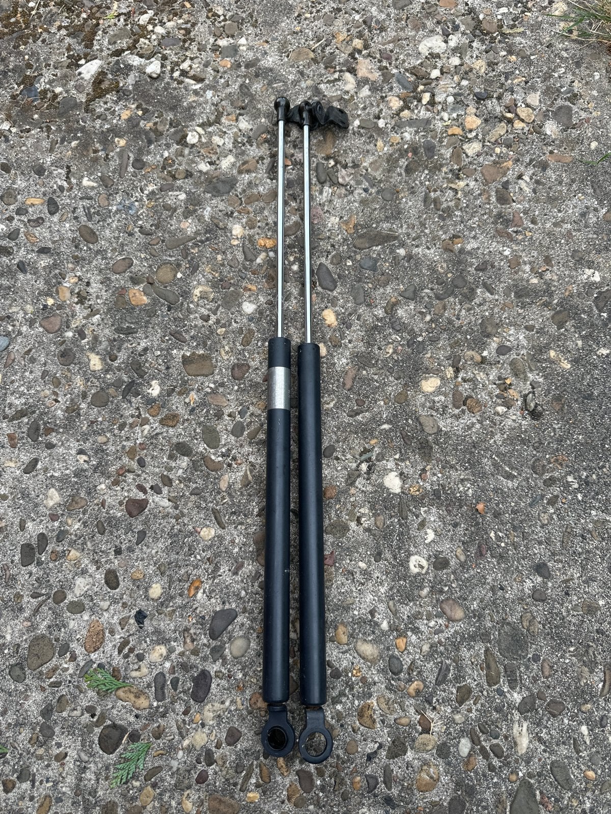 Achterklep gasveren Honda Civic EK/EJ 1995-2001 Origineel, Auto-onderdelen, Ophalen of Verzenden, Gebruikt, Honda