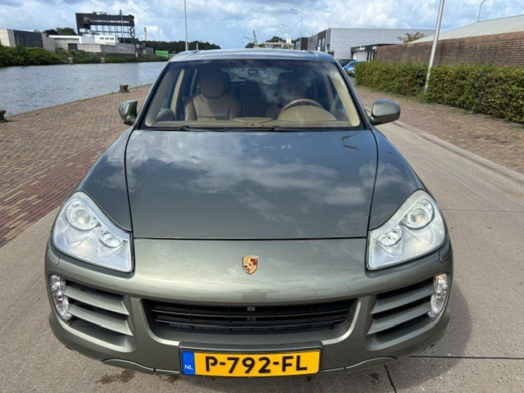 Porsche CAYENNE 3.6, Auto's, Porsche, Cayenne, Gebruikt, 3598 cc, 2145 kg