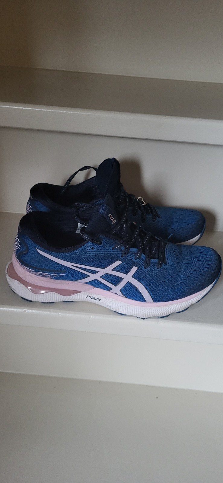 Asics Gel Nimbus 24, Verzenden, Gebruikt, Hardloopschoenen, Asics
