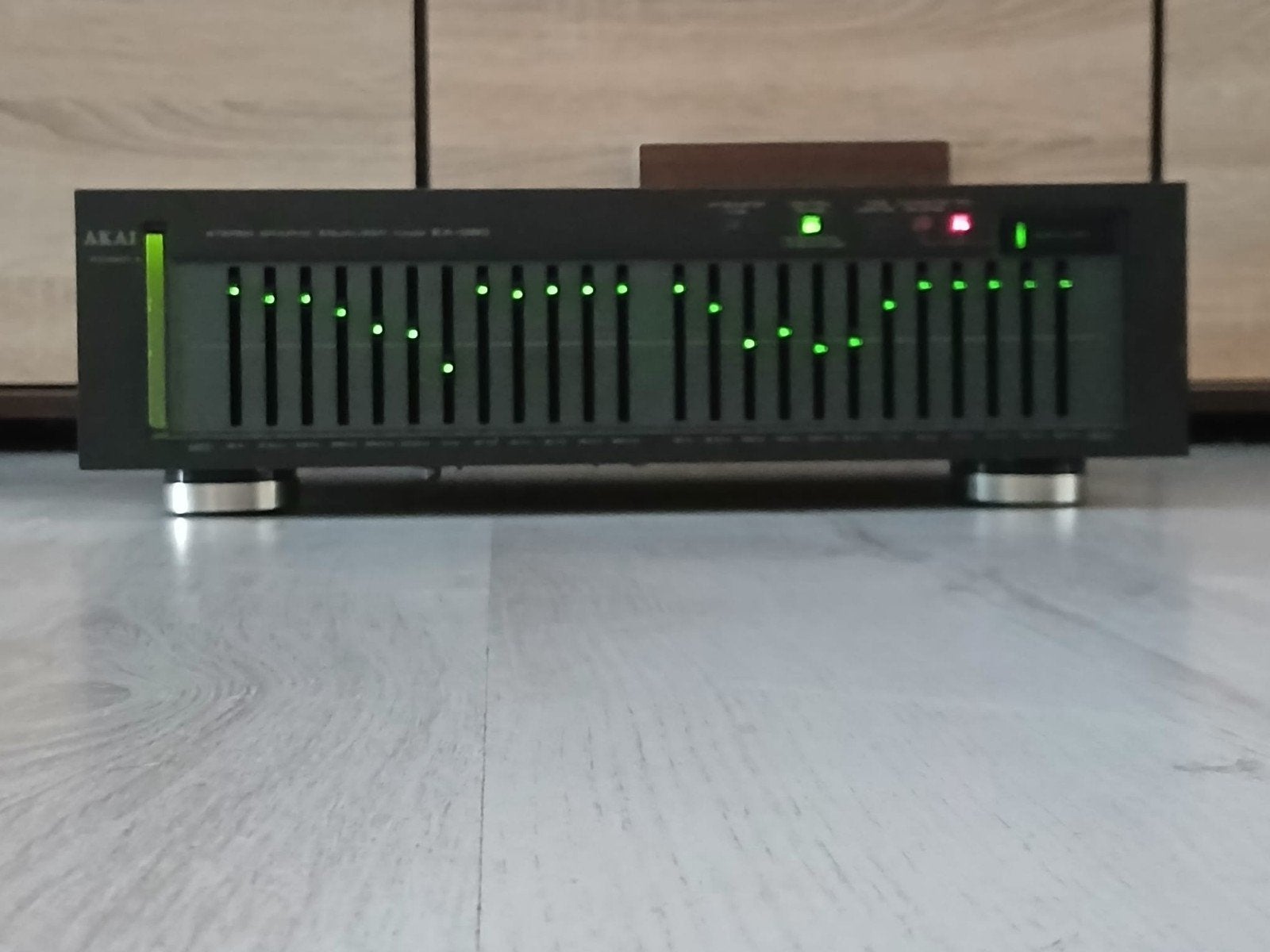 Akai EA -  G90, Ophalen of Verzenden, Zo goed als nieuw