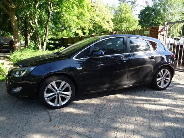 Opel Astra j A16LET bj 2011 1.6 16v turbo 5 deurs voor demon, Gebruikt, -, -, Opel