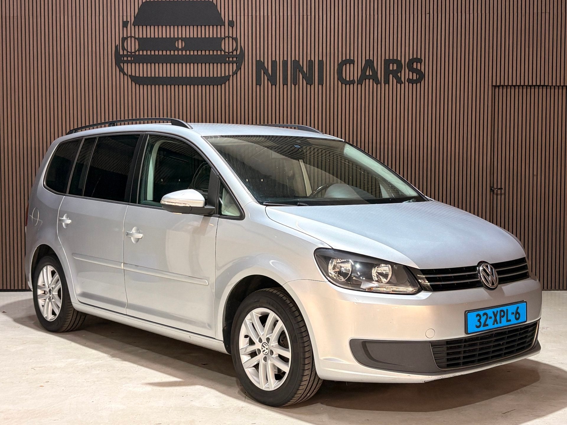 Volkswagen Touran 1.2 TSI Comfortline BlueMotion taxi NAP, Auto's, Voorwielaandrijving, Euro 5, Gebruikt, 4 cilinders