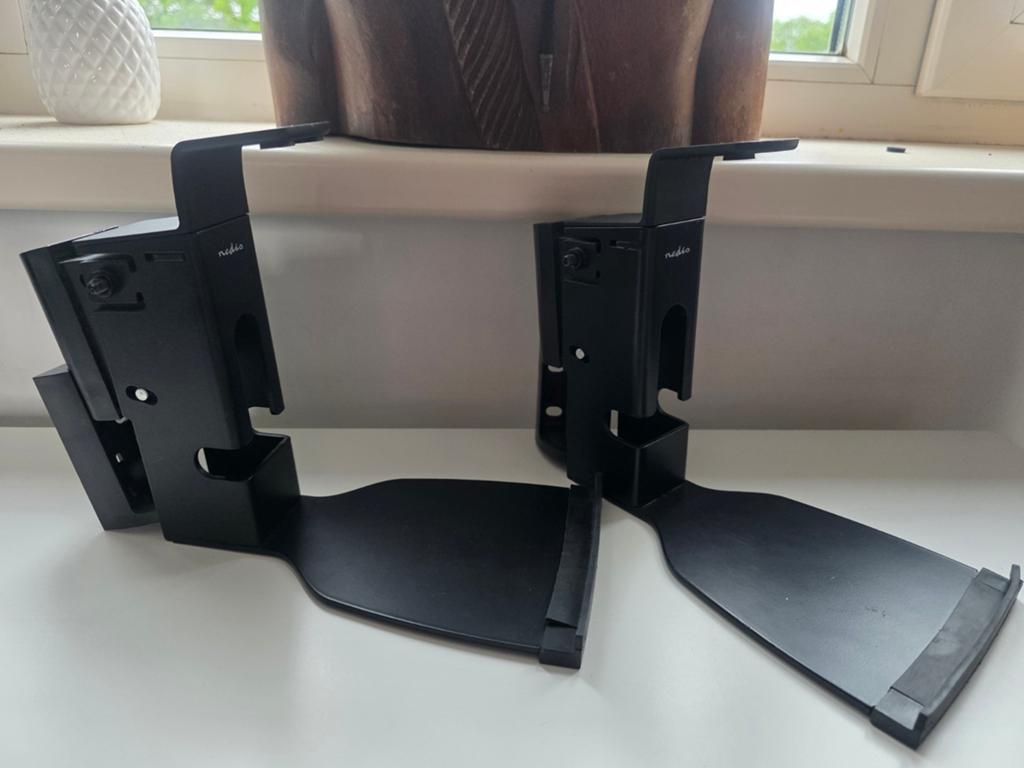 5 Nedis ophangbeugels voor Sonos Play speakers