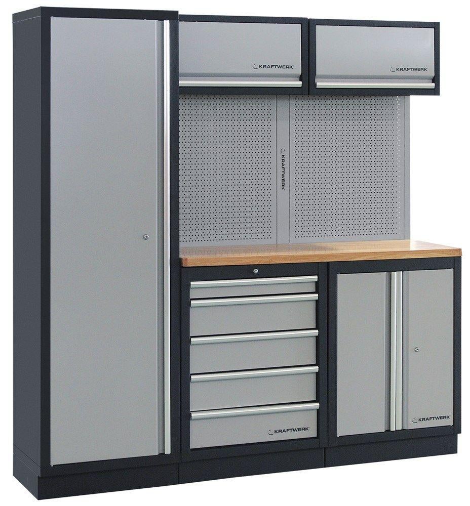 KRAFTWERK werkplaatssysteem / werkbank / KASTEN 3964A, ., Nieuw, Ophalen of Verzenden, .