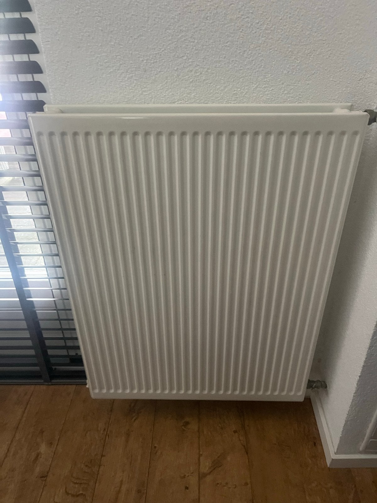 Radiator 69,5x90 cm, Hartmaat 85 cm, Ophalen, Gebruikt, Radiator, 60 tot 150 cm
