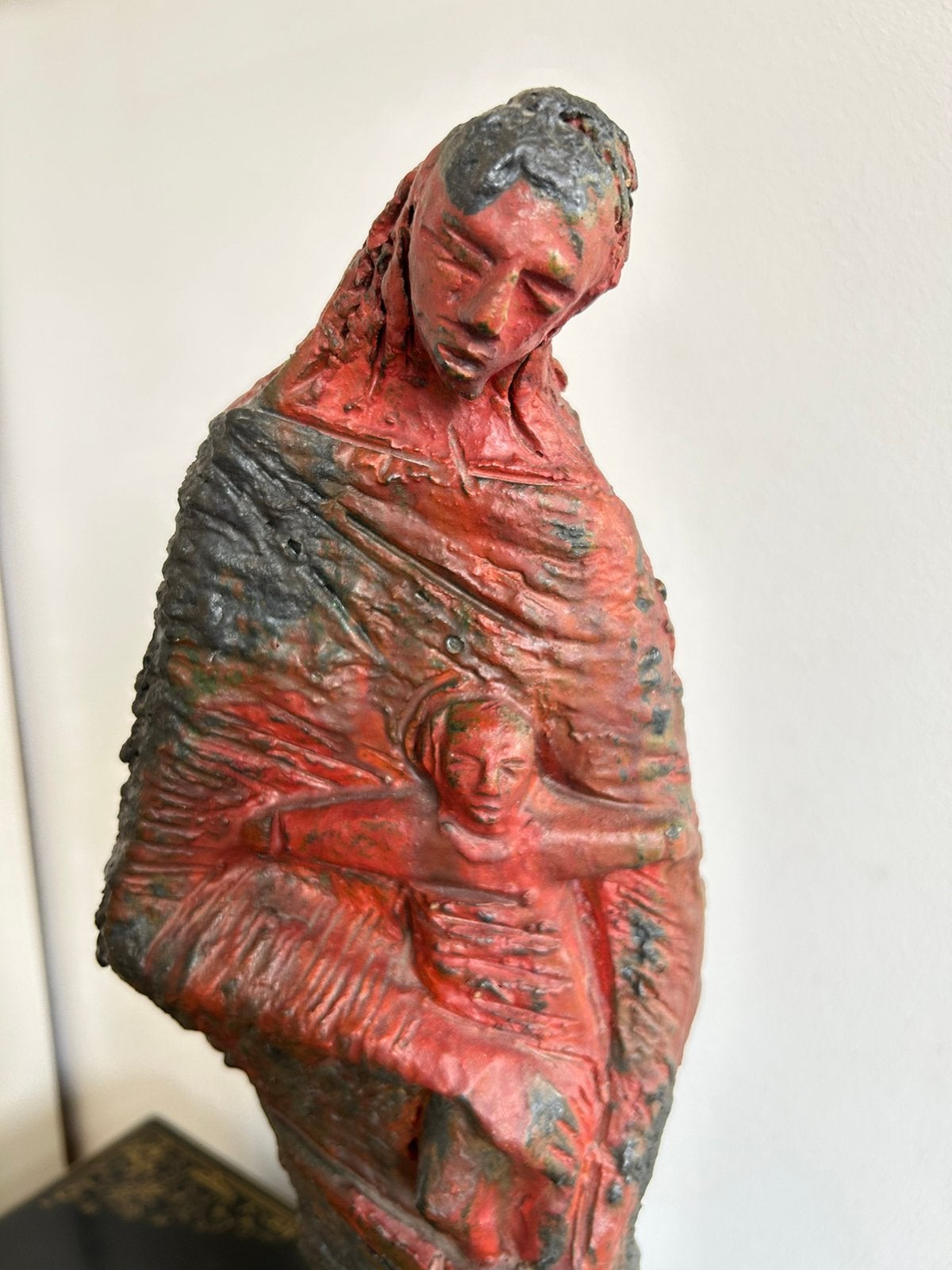 Madonna met kind, Ophalen of Verzenden