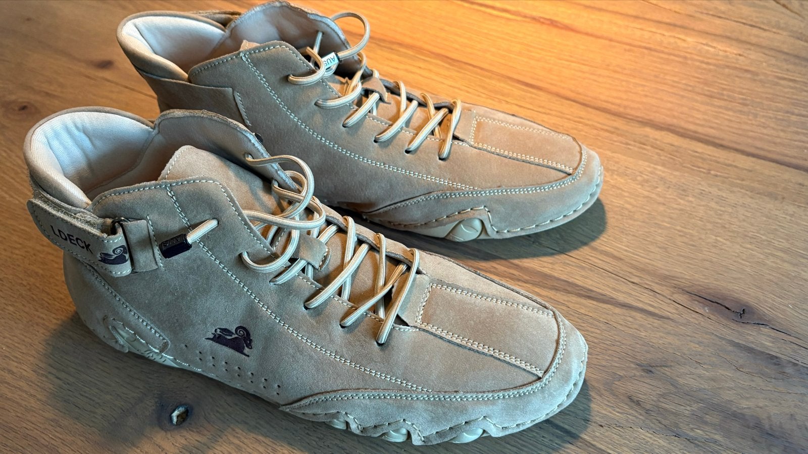 Barefoot schoenen - Nieuw - mt 38 - 4mm flex-zool, Bruin, Overige typen, Nieuw, Ophalen of Verzenden