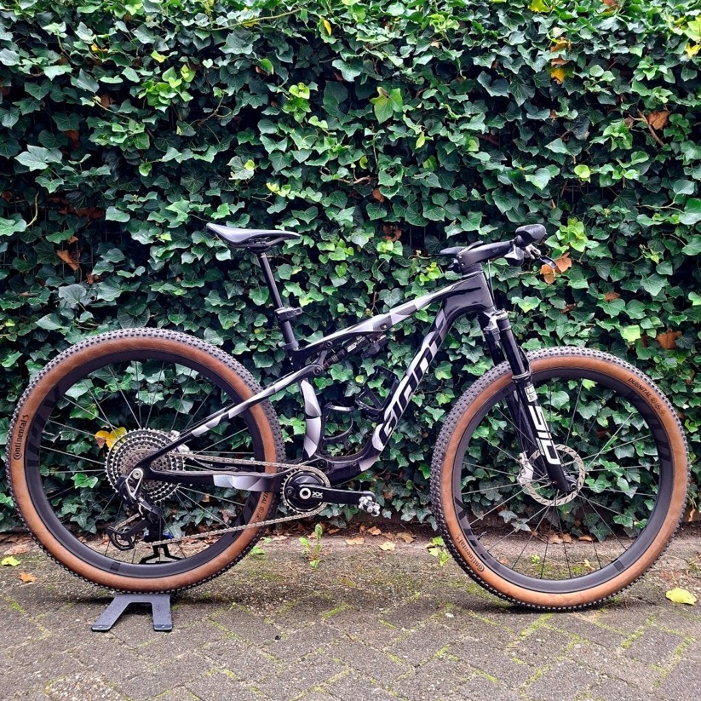 Anthem Advanced SL Custom S Demo 500km, Fietsen en Brommers, Ophalen, Fully, 49 tot 53 cm, Giant