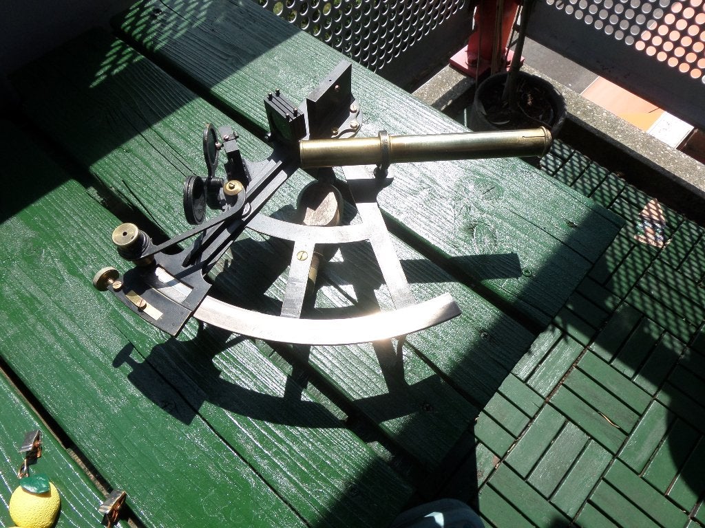 sextant, Ophalen, Gebruikt, Overige typen
