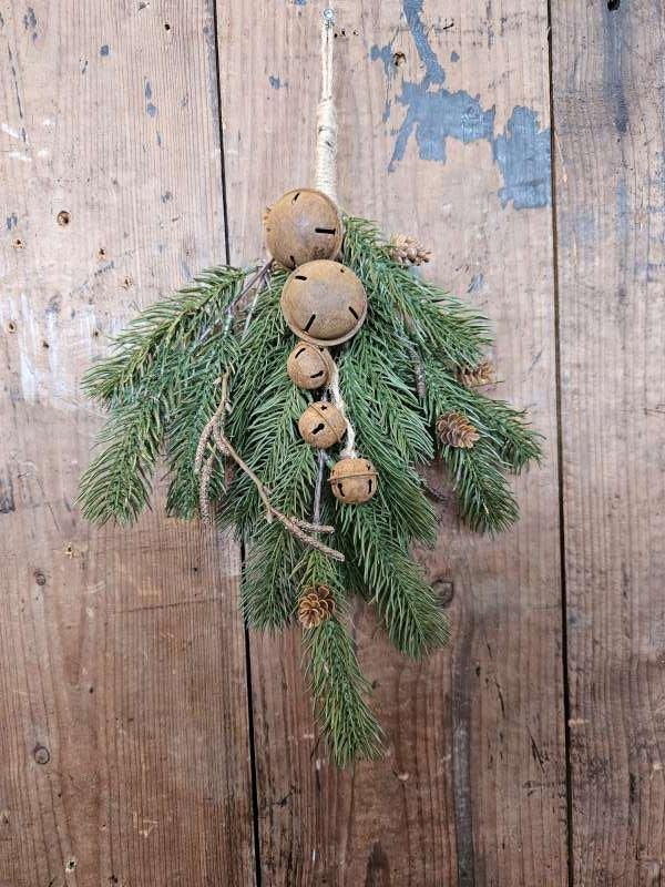 kerst toef ``WOONWINKEL RUSTIEK``, Ophalen of Verzenden, Nieuw