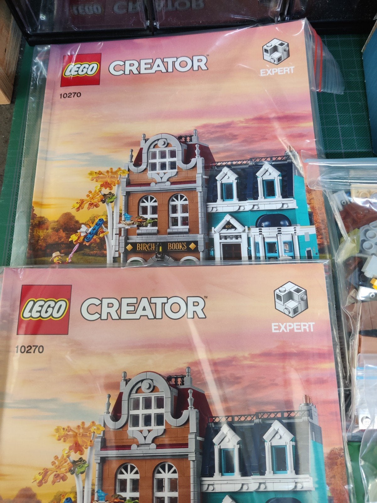 LEGO creator 10270 in nieuwstaat, Ophalen of Verzenden, Zo goed als nieuw