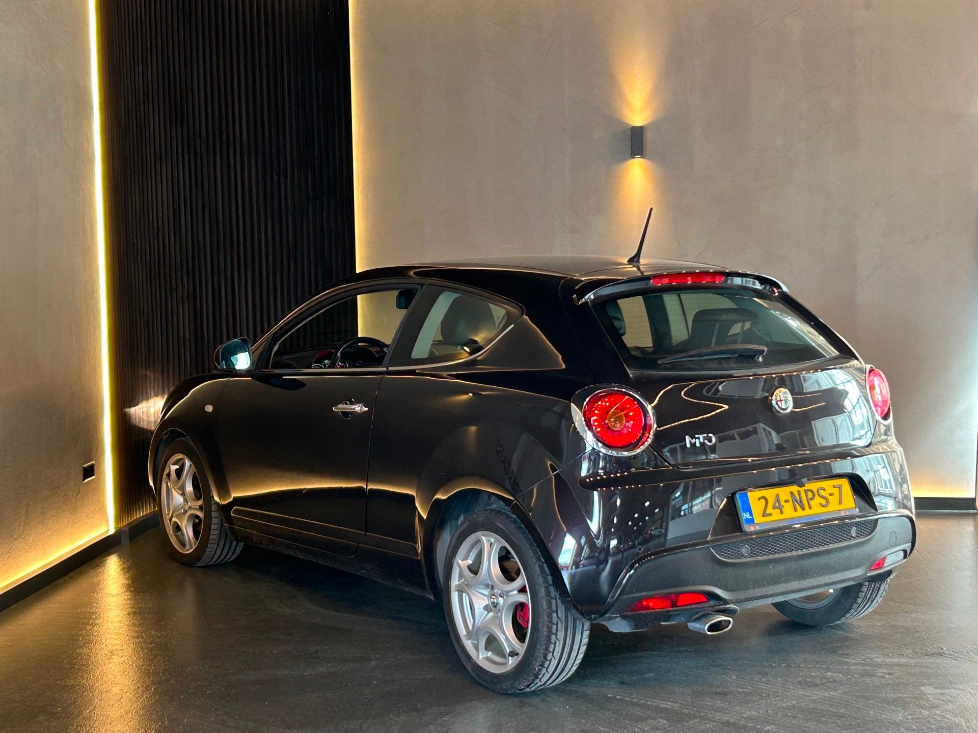 Alfa Romeo MiTo 1.4 T Progression|2E EIG|NAP|AUTOMAAT|AIRCO|, Euro 5, 135 pk, 4 cilinders, Origineel Nederlands