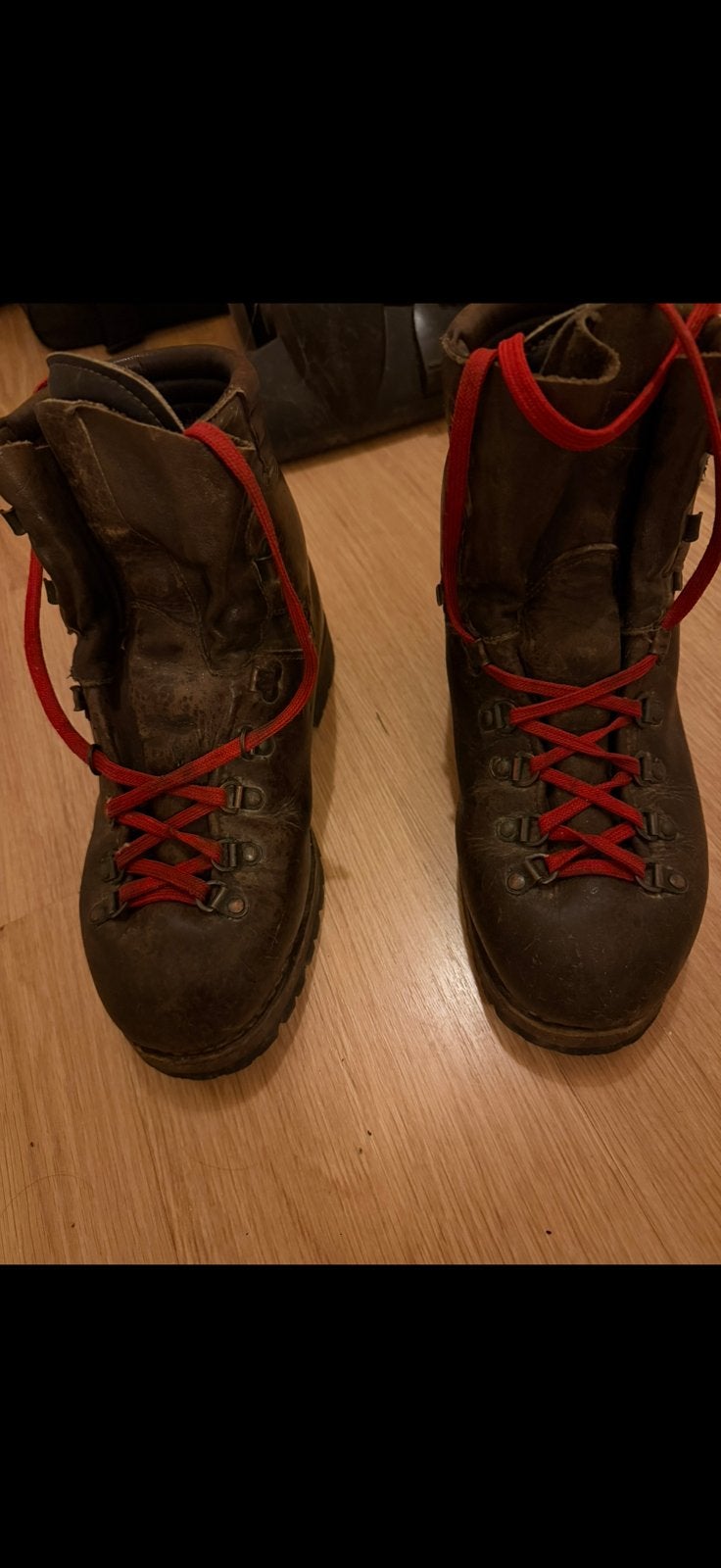Meindl Perfekt stijgijzervaste bergschoenen maat 44, Ophalen of Verzenden, Zo goed als nieuw, Schoenen