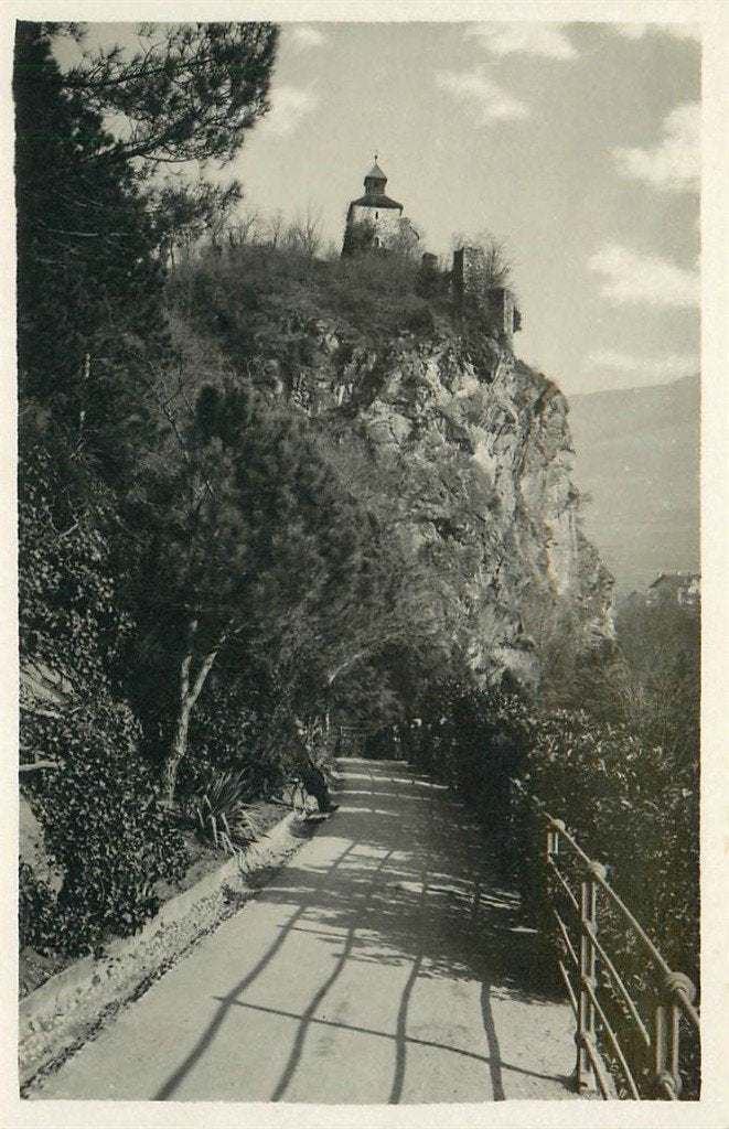 701-471-051 Merano, Verzenden, Voor 1920, Frankrijk