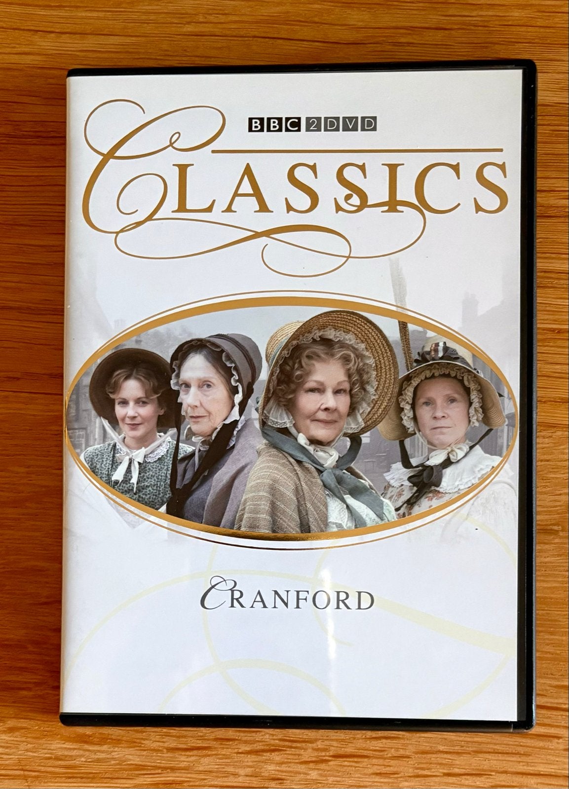 Cranford & Return to Cranford - BBC Classics DVD Boxset, Cd's en Dvd's, Dvd's | Tv en Series, Engels, Alle leeftijden, Nederlands