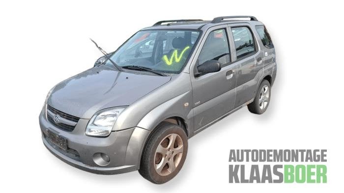 Voorbumper van een Suzuki Ignis, Gebruikt, -, -, 6 maanden garantie