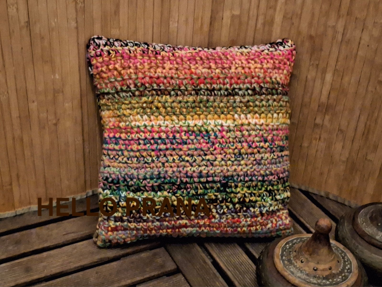 COZY🌻Kussen Bank Bed Tuin Boot Auto (P.st of 2+1 gratis), Verzenden, Nieuw, Vierkant