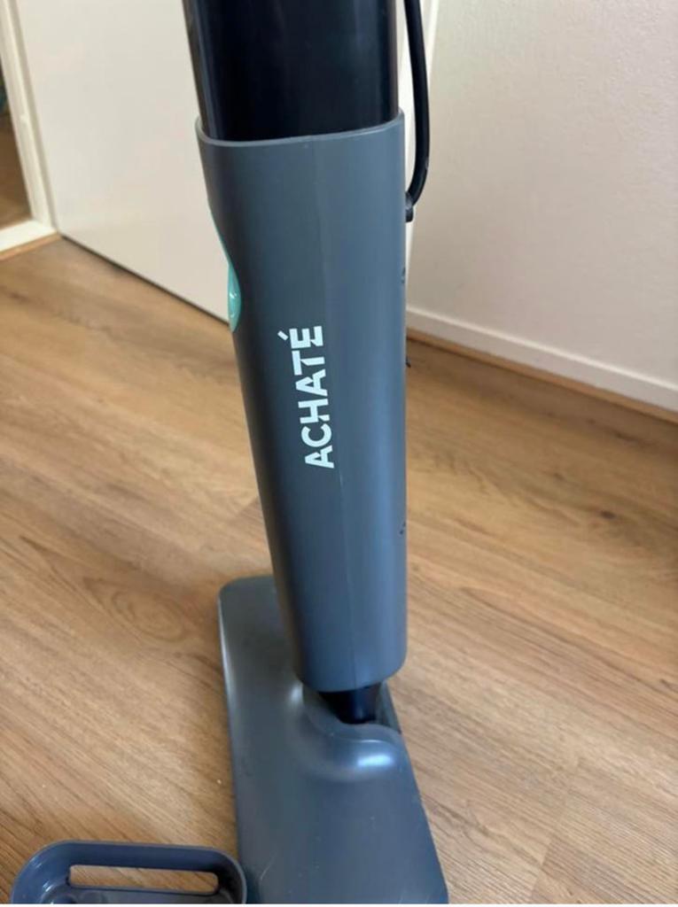 Ataché stoomreiniger, Witgoed en Apparatuur, Ophalen, Zo goed als nieuw