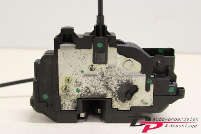 Deurslot Mechaniek 4Deurs links-achter van een Renault Megan, Gebruikt, -, Renault, -