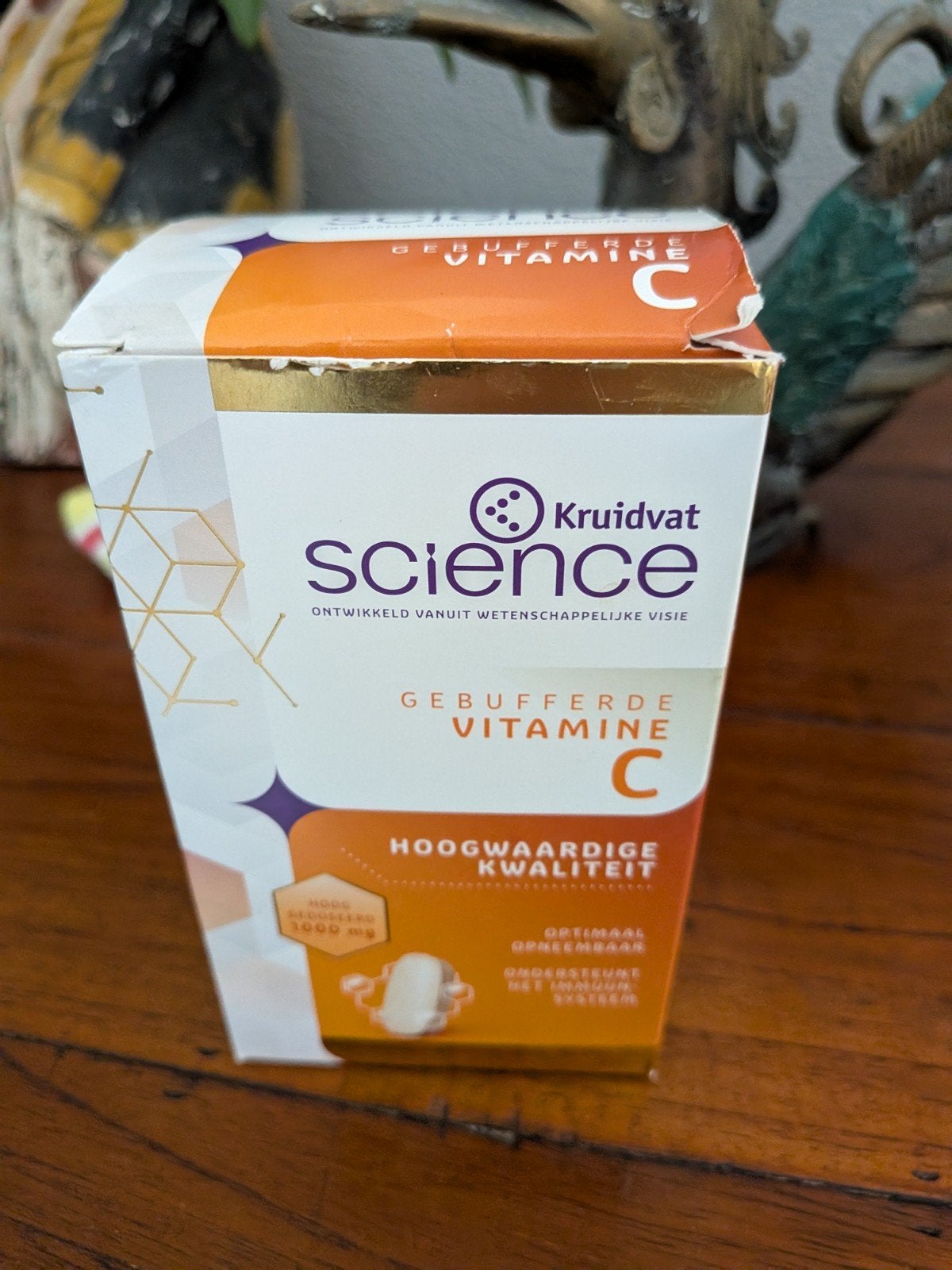 vitamin c, Ophalen of Verzenden, Nieuw, Overige typen