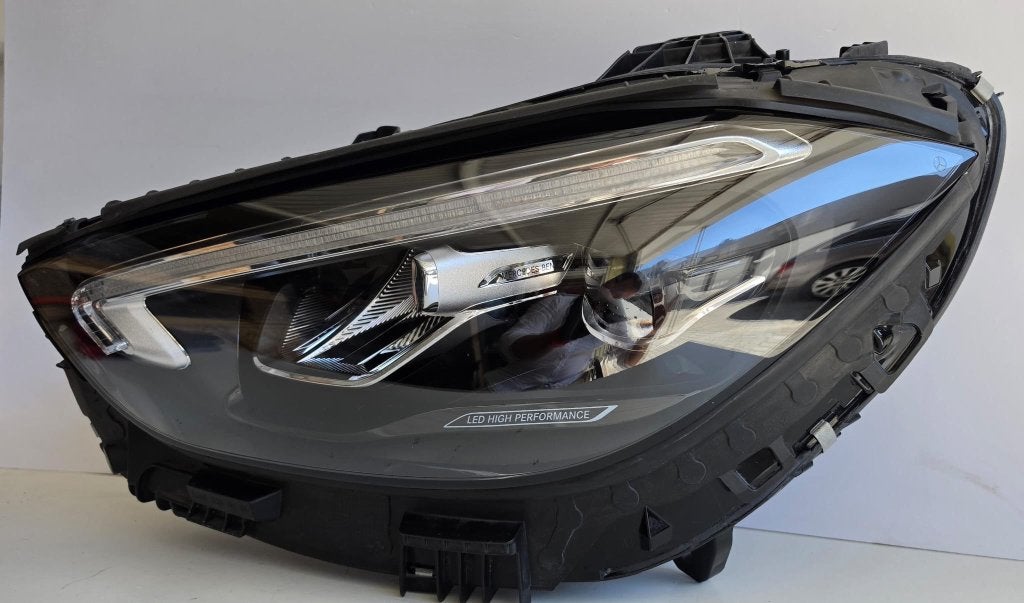 W206 C Klasse LED koplamp links A2069060703 A2069061103, Niet ingevuld, Gebruikt, Mercedes-Benz, Niet ingevuld