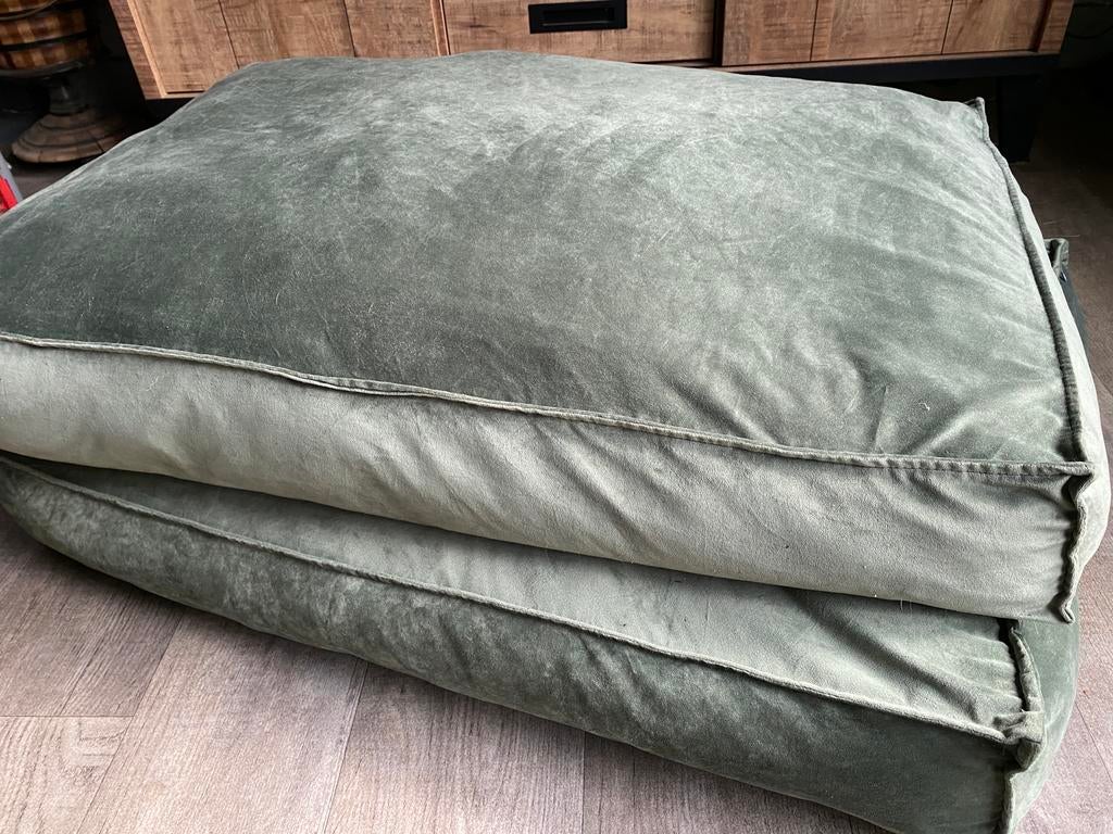 Hondenkussen - Designed by Lotte - Nalino, Dieren en Toebehoren, Ophalen, Gebruikt, Stof