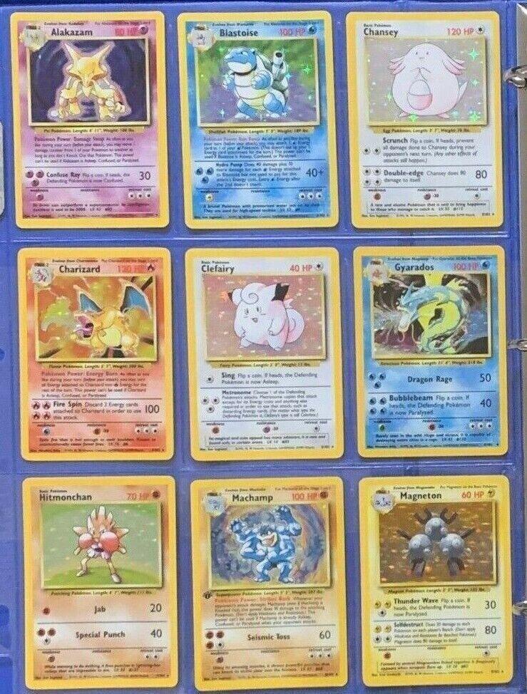 Gezocht: Vintage Pokémon kaarten, Hobby en Vrije tijd, Verzamelkaartspellen | Pokémon, Ophalen of Verzenden, Zo goed als nieuw