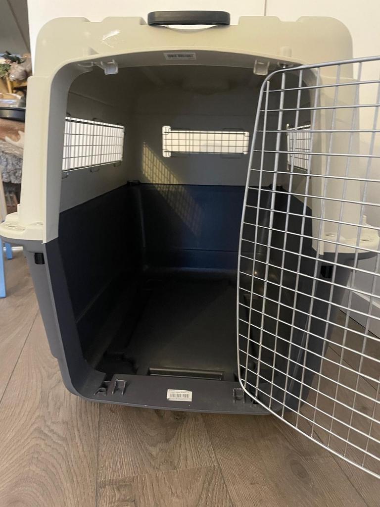 Honden  transsportbox, Dieren en Toebehoren, Ophalen of Verzenden