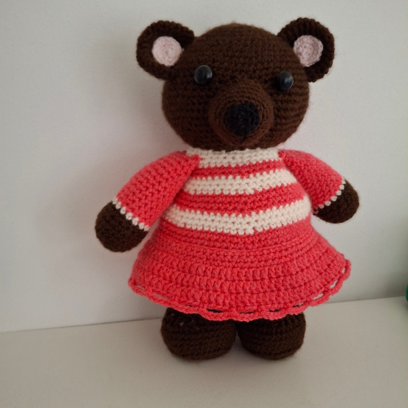 Knuffel., Kinderen en Baby's, Speelgoed | Knuffels en Pluche, Ophalen, Beer