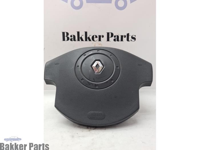 Airbag links (Stuur) van een Renault Megane, Gebruikt, -, Renault, -