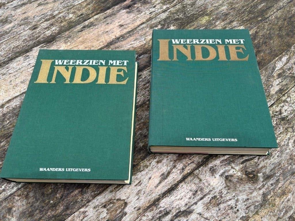 Nederlands Indie verzamelwerk, Ophalen, Zo goed als nieuw, Meerdere auteurs, 17e en 18e eeuw
