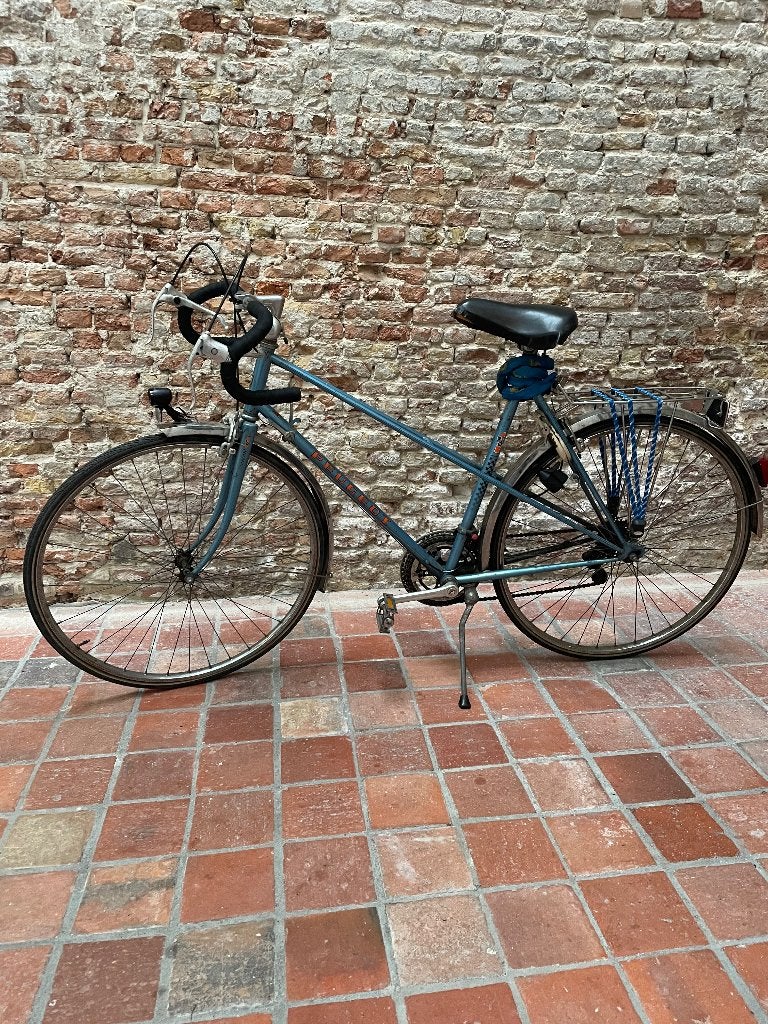 Racefiets Peugeot dames, Fietsen en Brommers, Gebruikt, Aluminium, 57 tot 61 cm, Dames