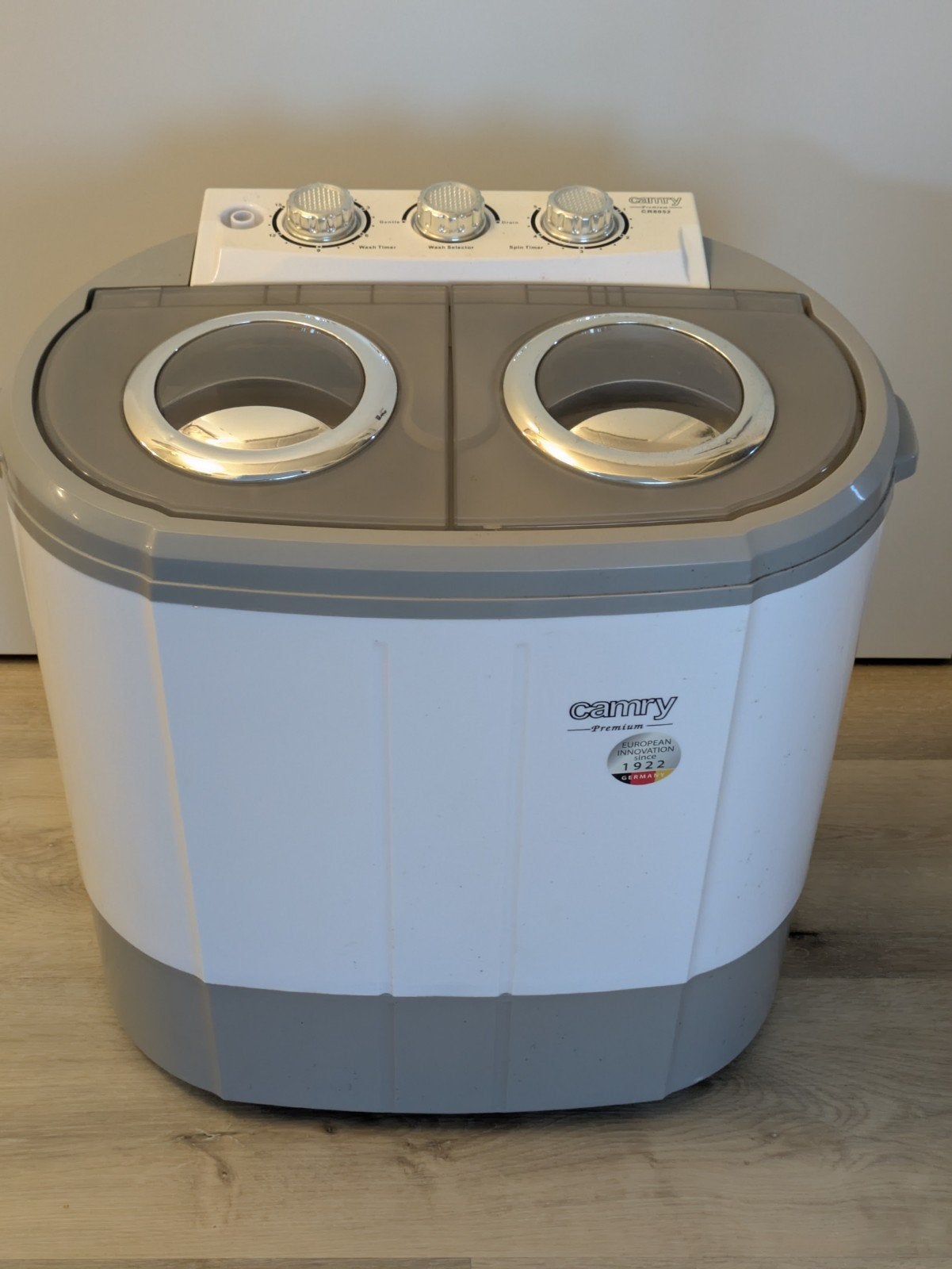 Camry CR 8052 Mini Wasmachine met Centrifuge, Witgoed en Apparatuur, Wasmachines, Minder dan 1200 toeren, Minder dan 85 cm, Verzenden