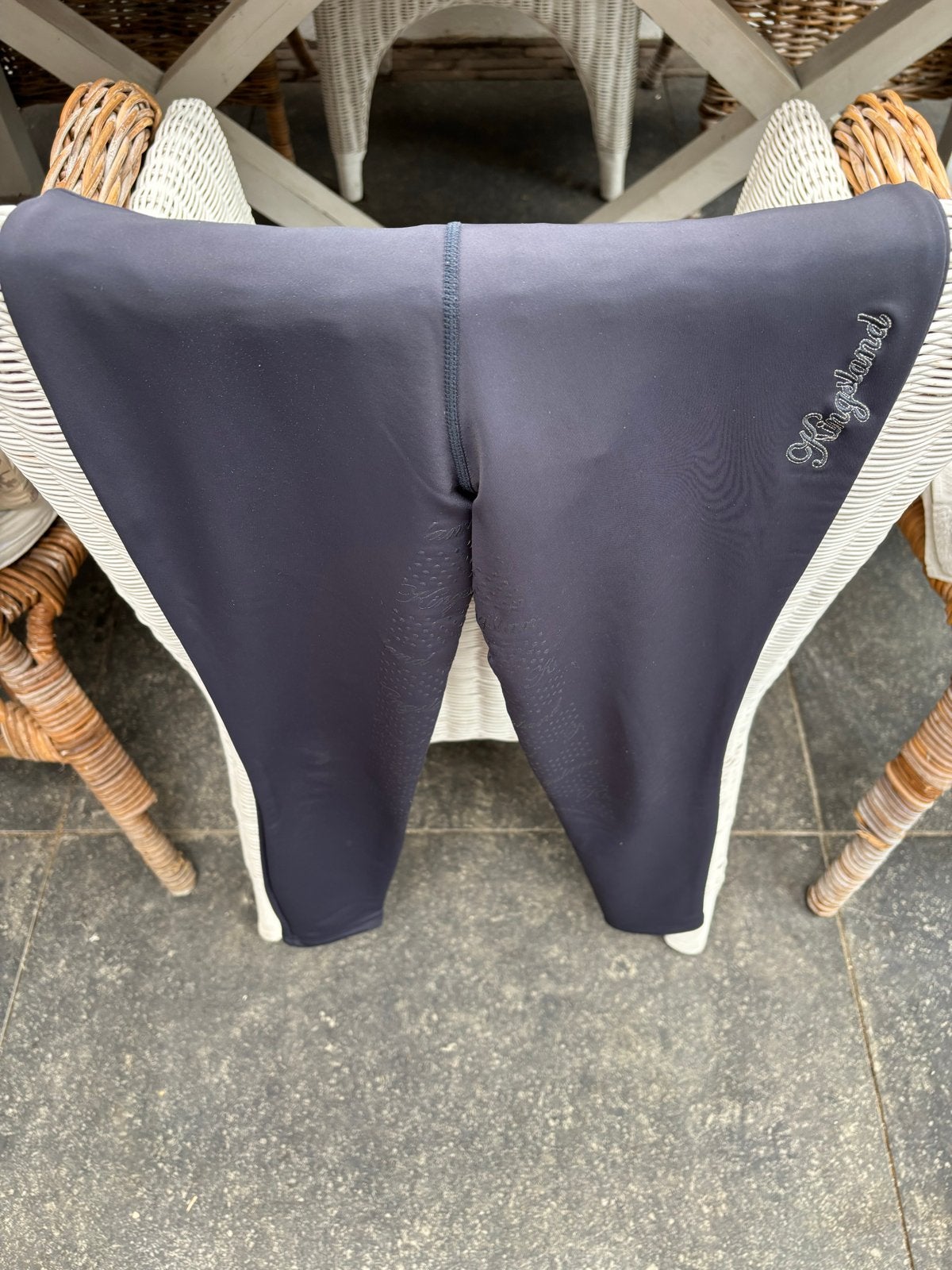 Kingsland paardrij legging  maat 158/164, Ophalen of Verzenden, Zo goed als nieuw, Dressuur