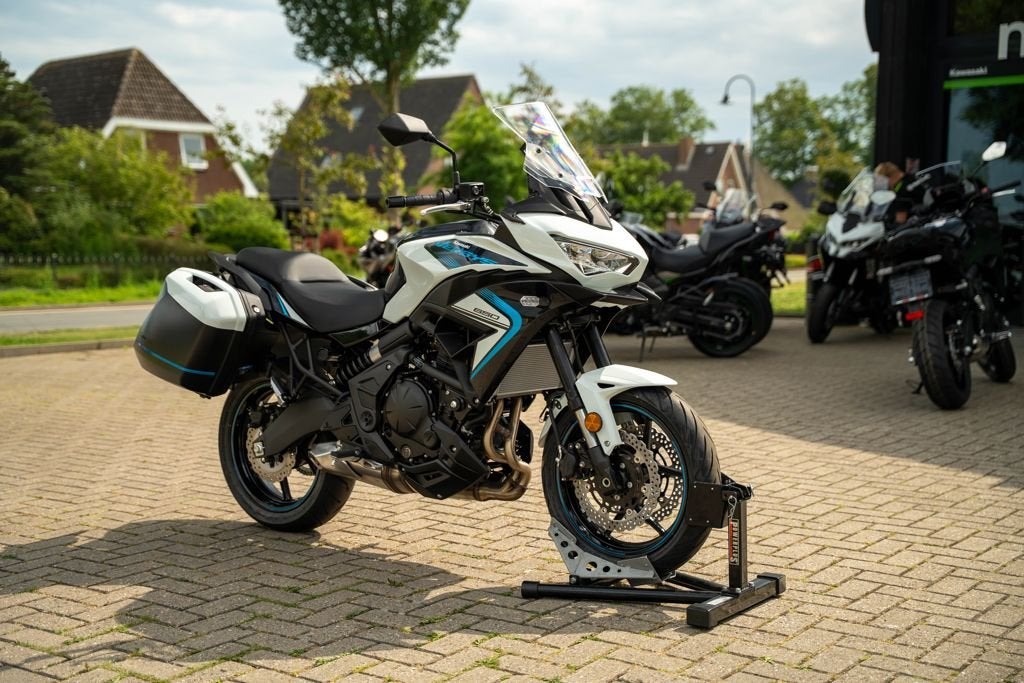 KAWASAKI VERSYS 650 Tourer, 649 cc, Bedrijf, Meer dan 35 kW, Toermotor