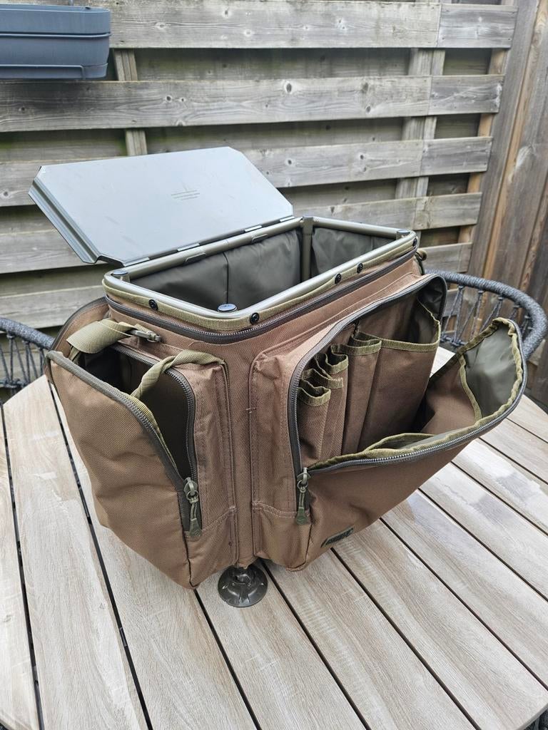 Korda framed carryall, Watersport en Boten, Ophalen of Verzenden, Zo goed als nieuw, Overige typen