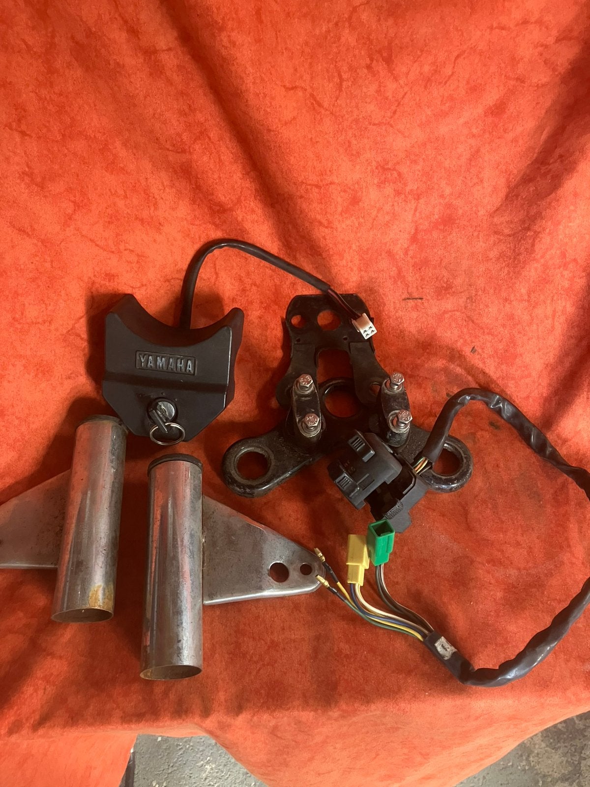 Yamaha fs1 type sheriff onderdelen Losse verkoop mogelijk, Fietsen en Brommers, Brommeronderdelen | Oldtimers, Ophalen of Verzenden