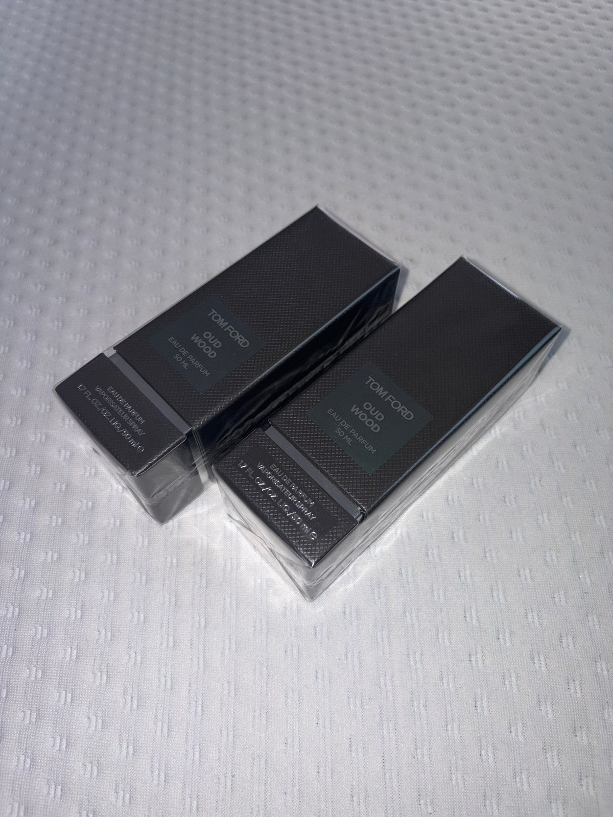 Tom Ford Oud Wood Eau de Parfum 50 ml – nieuw en verzegeld, Ophalen of Verzenden, Nieuw
